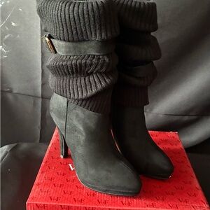 Black Women's Boots